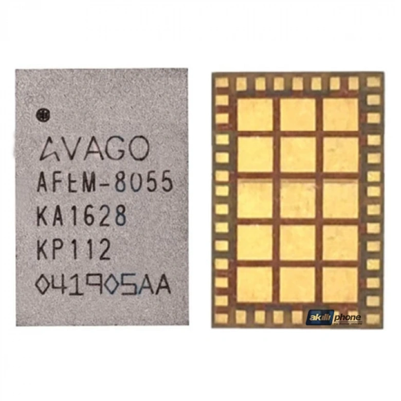 İPhone 7,7 Plus Amplifier Afem-8055 İc Entegre