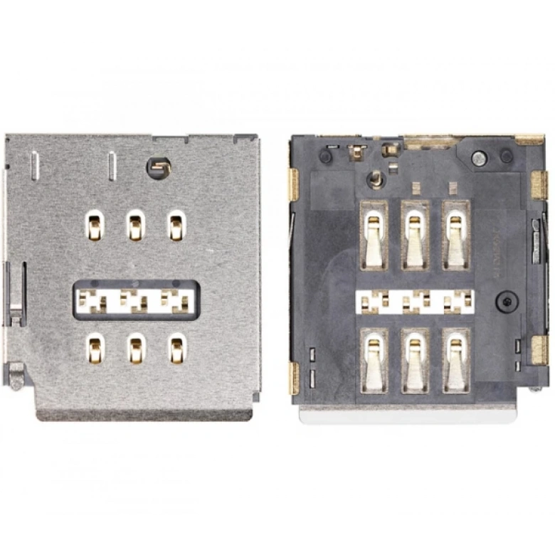 İphone 8, İphone 8 Plus Sim Okuyucu