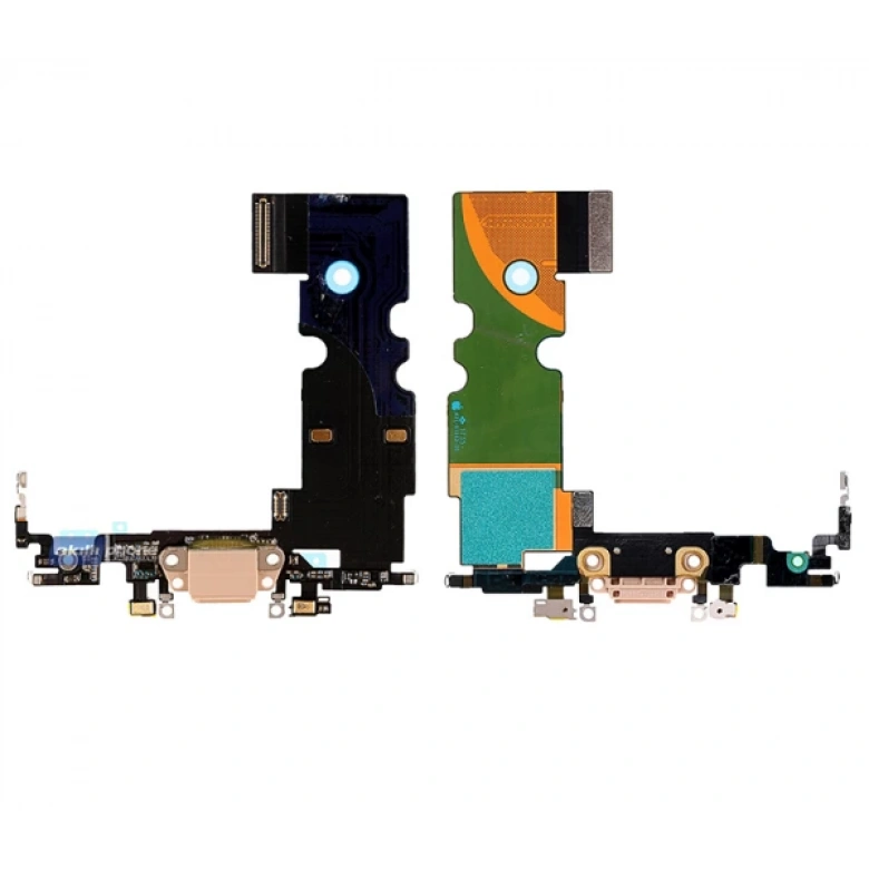 İPhone 8 Şarj Soket Mikrofon Filmi