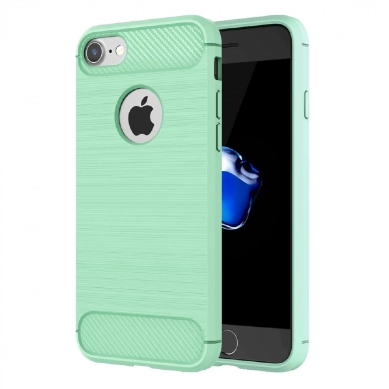 iPhone SE3-SE2 İPhone 8-7 Kılıf Dark Ultra Koruma Silikon Kılıf