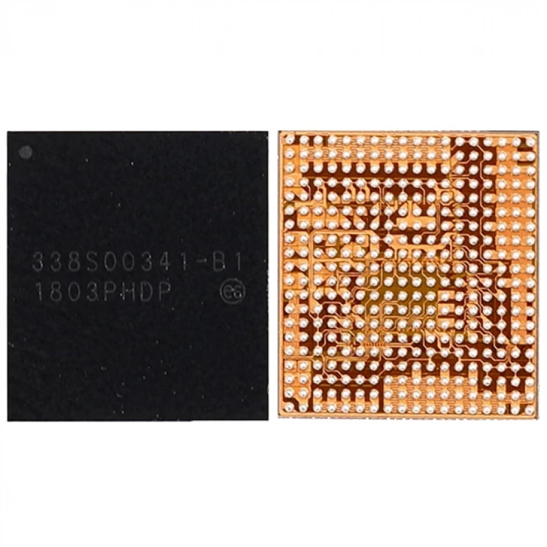 İphone X Büyük Power Güc İc Entegre Pmic 338s00341