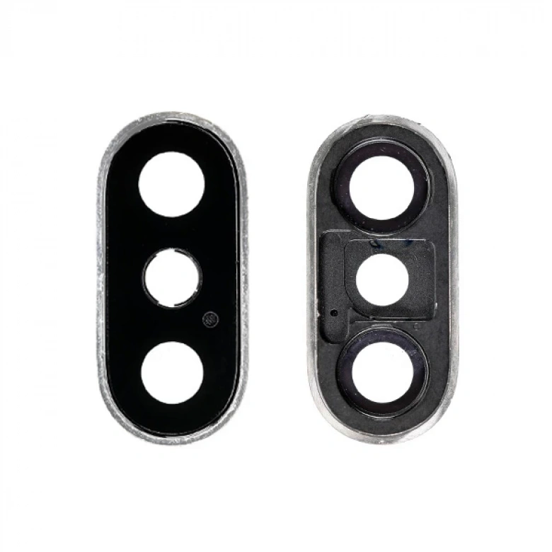 İPhone Xs,Xs Max Arka Kamera Lens Set Full