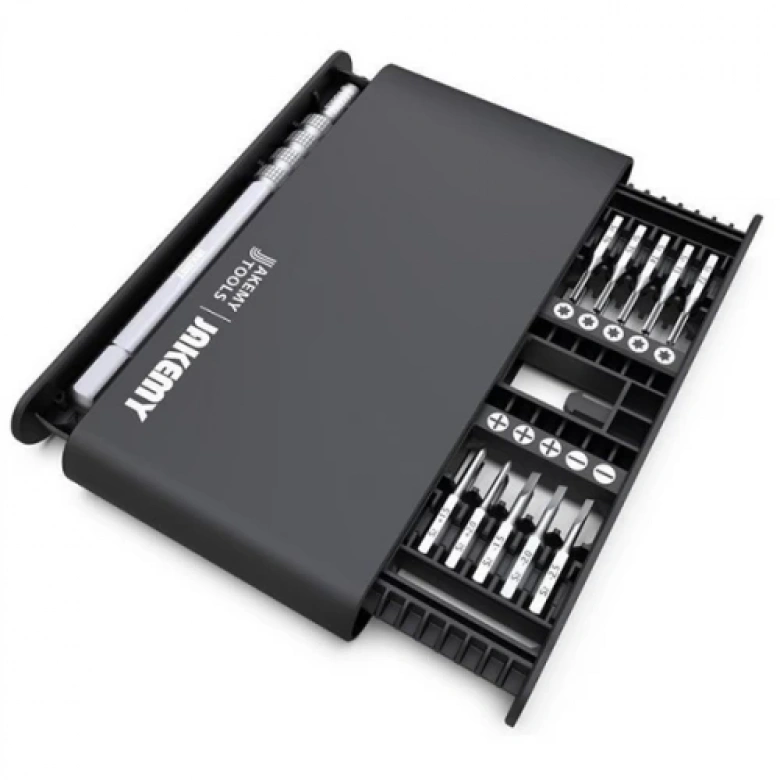 Jakemy JM-8170 21 Parça Çok Fonksiyonlu Hassas Tornavida Seti