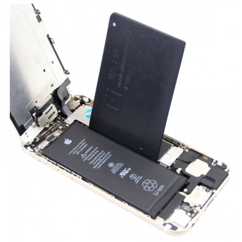 Jf-855 Universal Cep Telefonu Açma Aparatı Mini Levye SİYAH