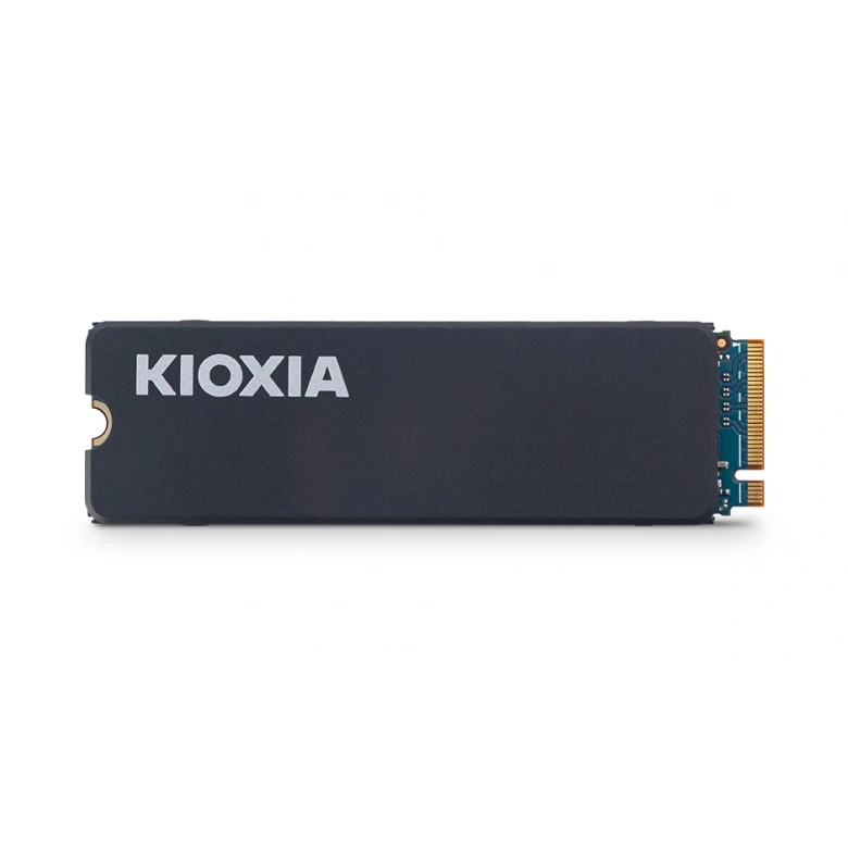 2TB KIOXIA EXCERIA HEATSINK GEN 4X4 NVMe 5000/3900MB/s LSC11K2T04G8