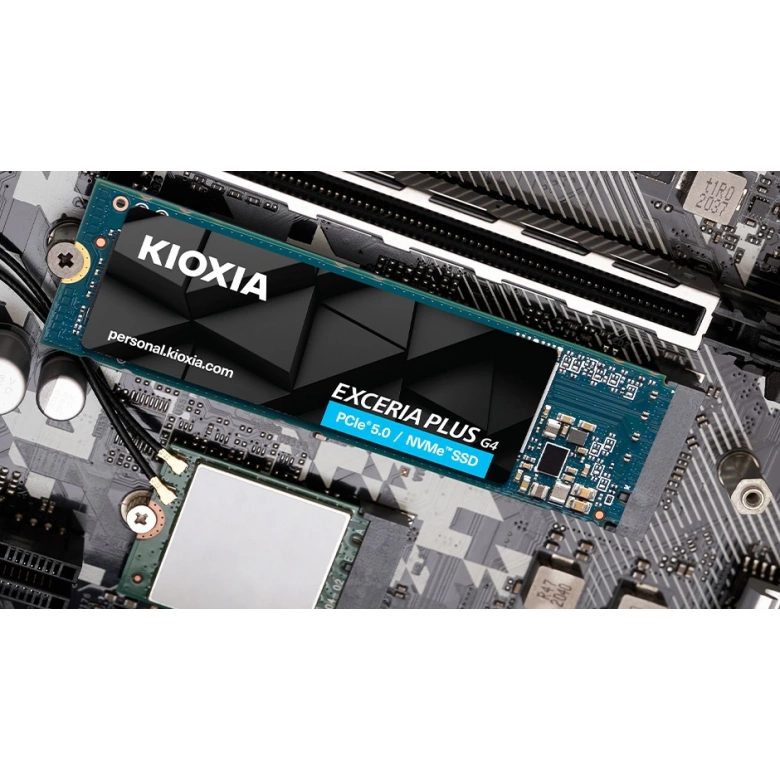 1TB KIOXIA EXCERIA PLUS G4 M.2 NVMe GEN5 10000/7900MB/s LVD10Z001TG8