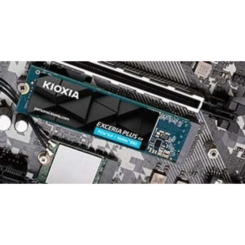 1TB KIOXIA EXCERIA PLUS G4 M.2 NVMe GEN5 10000/7900MB/s LVD10Z001TG8
