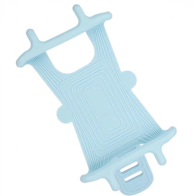 KUULAA Universal Silikon Bisiklet Motosiklet Telefon Tutucu