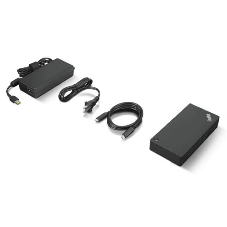 LENOVO 40AY0090EU USB-C DOCKING STATION