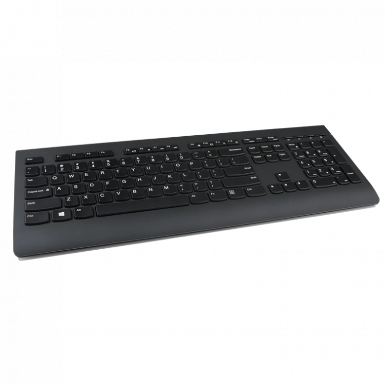 LENOVO 4X30H56872 WİRELESS Q KLAVYE SİYAH