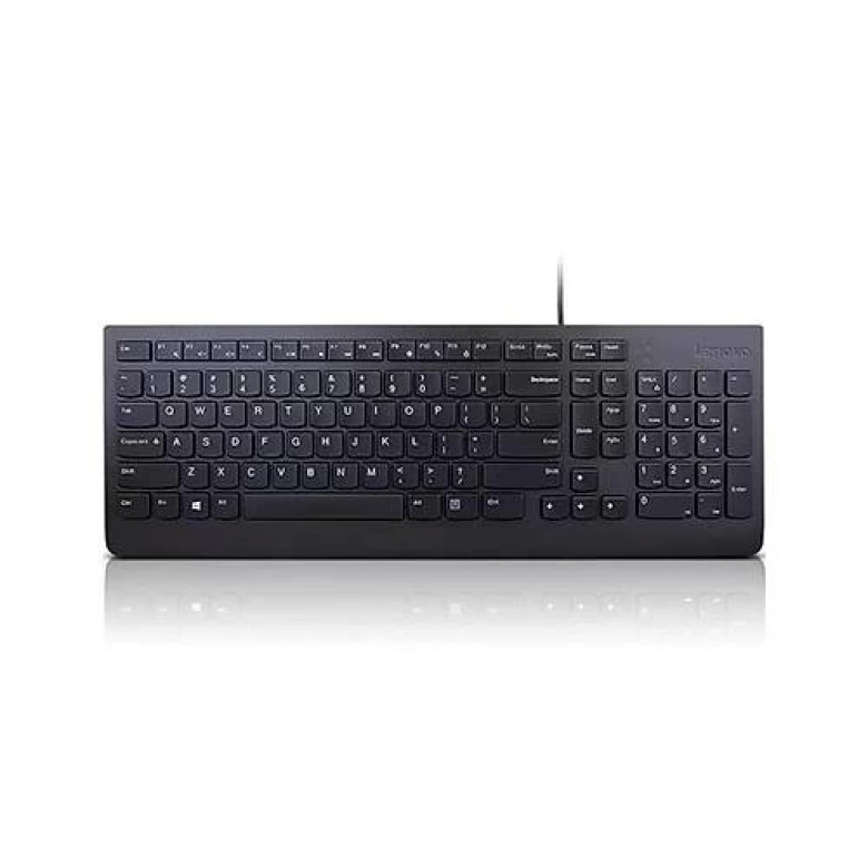LENOVO 4Y41C68679 KABLOLU Q KLAVYE SİYAH