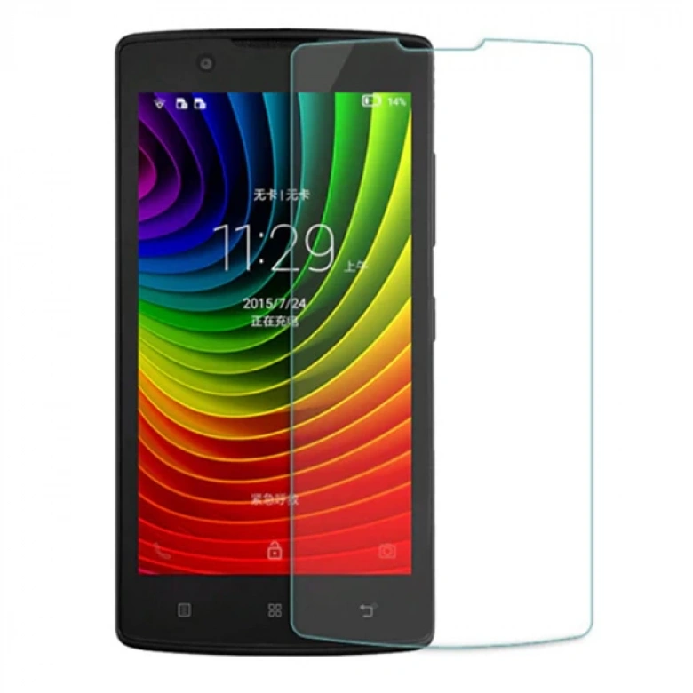 Lenovo A2010 Tempered Kırılmaz Cam Ekran Koruyucu