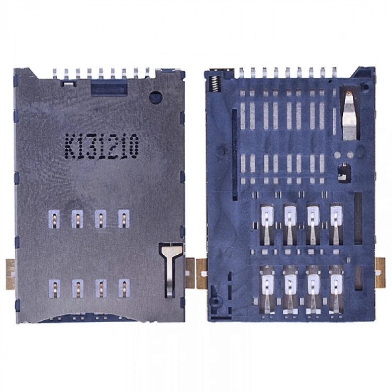 Lenovo A7-50 A3500 Sim Kart Okuyucu