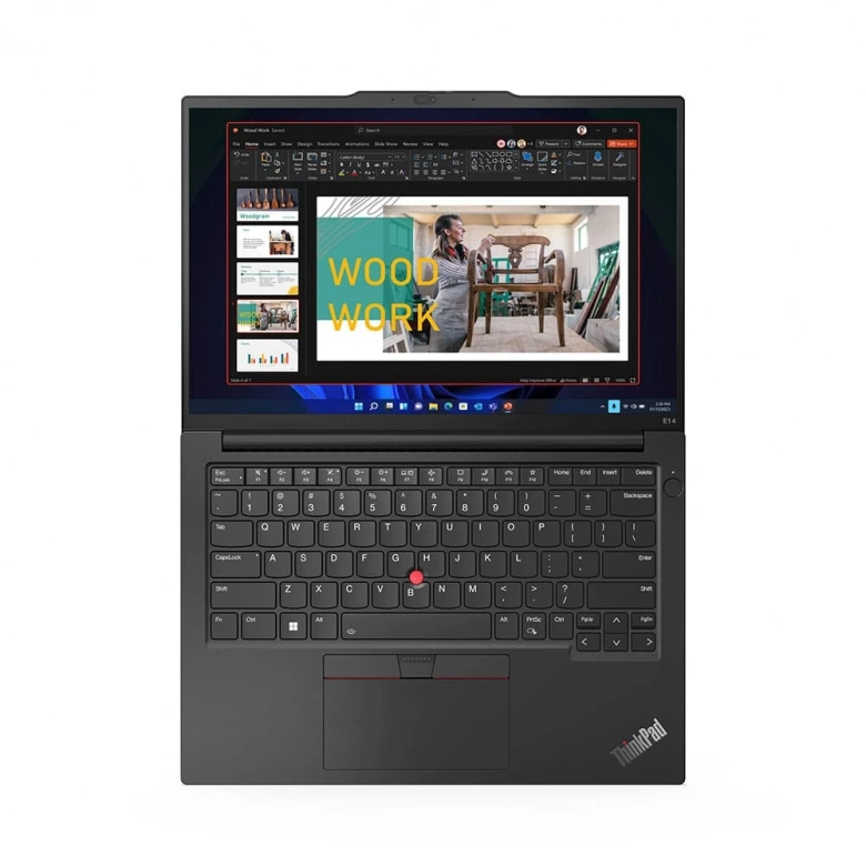 LENOVO E14 THINKPAD 21M70091TX U7-155H 16GB 512GB SSD 14 FDOS