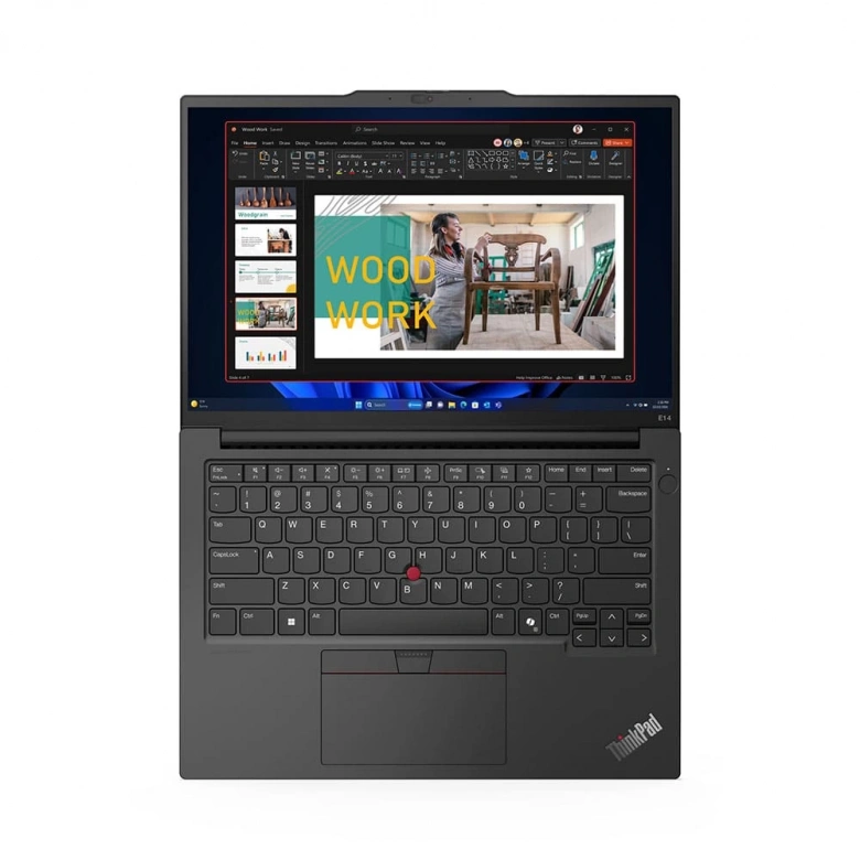LENOVO E14 THINKPAD 21M70092TX U5-125U 16GB 512GB SSD 14 FDOS