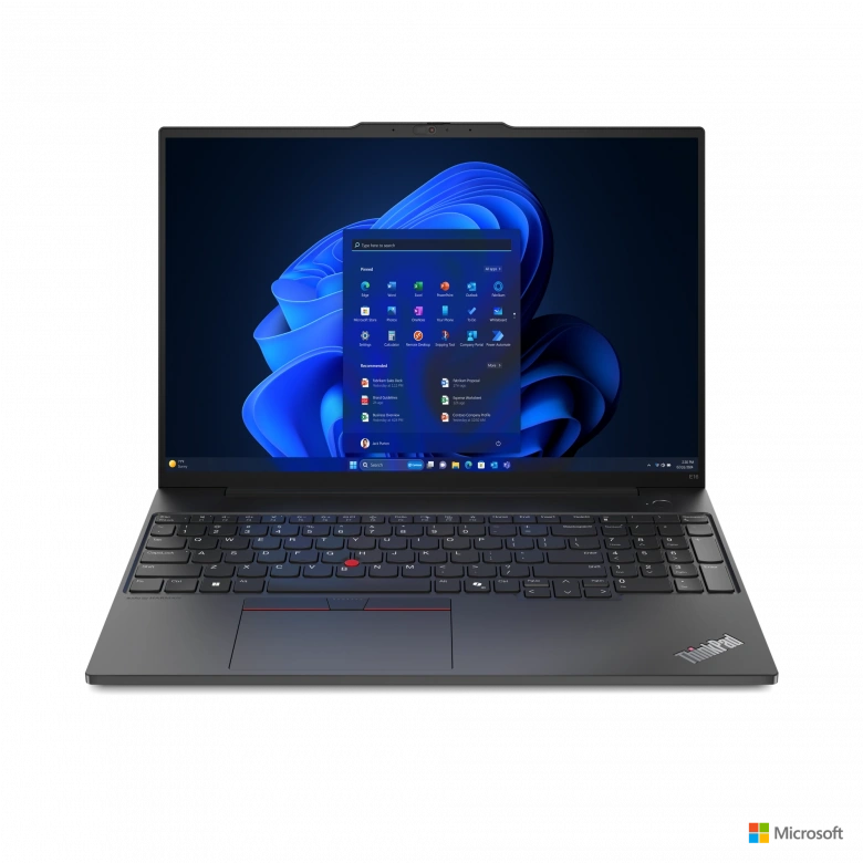 LENOVO E16 THINKPAD 21MA002UTX U7-155H 16GB 512GB SSD 16 FDOS