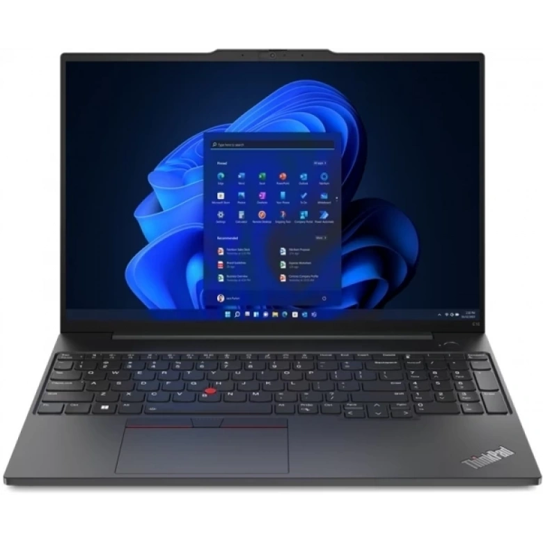 LENOVO E16 THINKPAD 21JN000BTX I5-1335U 8GB 256GB SSD 16 FDOS