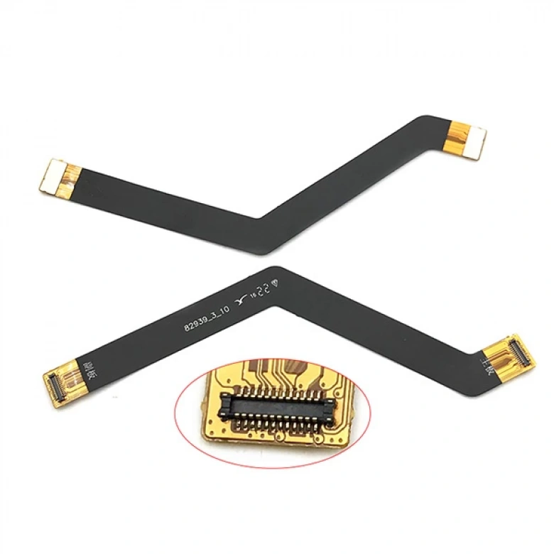 Lenovo K6 Note K33A42,K33A48 Ekran Motherbord Ara Film Flex