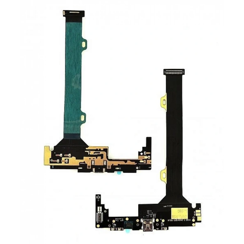 Lenovo K920 Vibe Z2 Pro  Şarj Soket Mikrofon Ve Titreşim Motoru Filmi