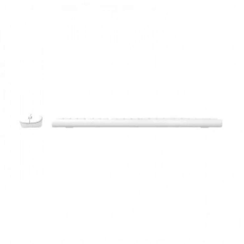 LENOVO LECOO KW200 BEYAZ KABLOSUZ KLAVYE & MOUSE SET