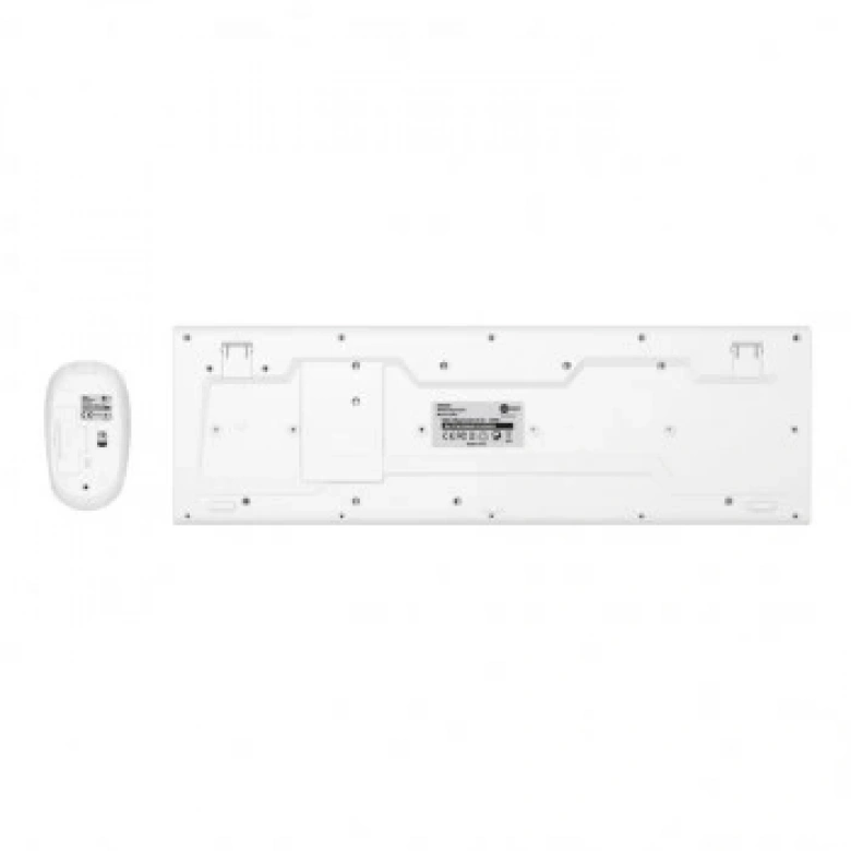 LENOVO LECOO KW200 BEYAZ KABLOSUZ KLAVYE & MOUSE SET