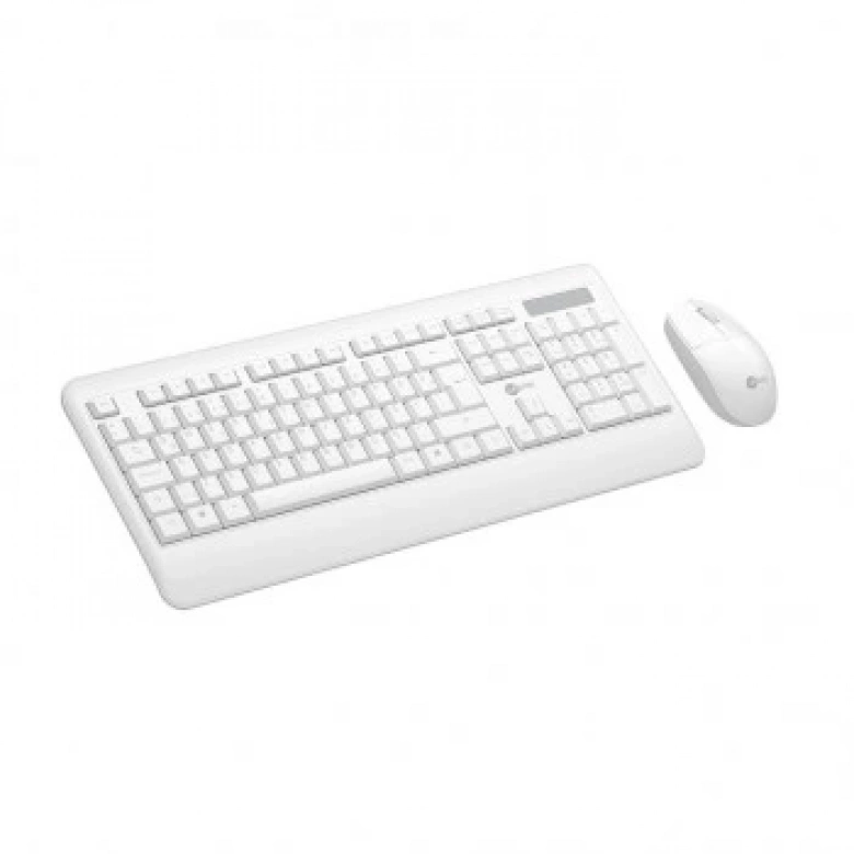 LENOVO LECOO KW202 BEYAZ KABLOSUZ KLAVYE & MOUSE SET
