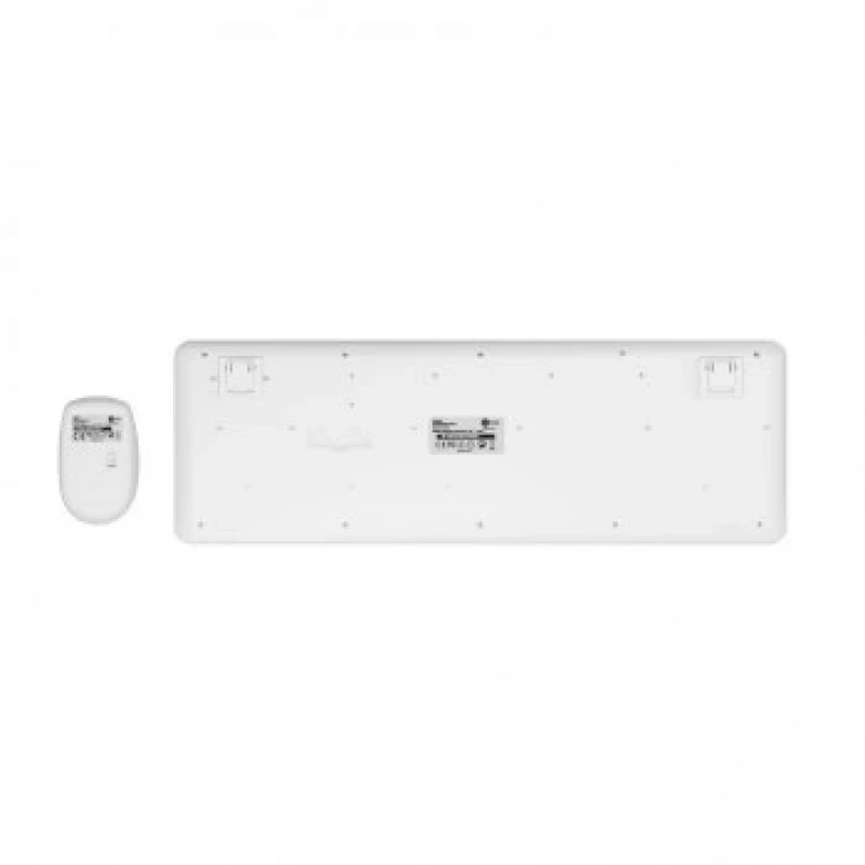 LENOVO LECOO KW202 BEYAZ KABLOSUZ KLAVYE & MOUSE SET