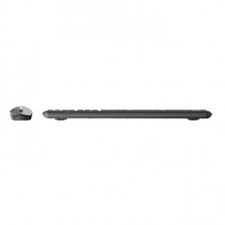 LENOVO LECOO KW202 SİYAH KABLOSUZ KLAVYE & MOUSE SET