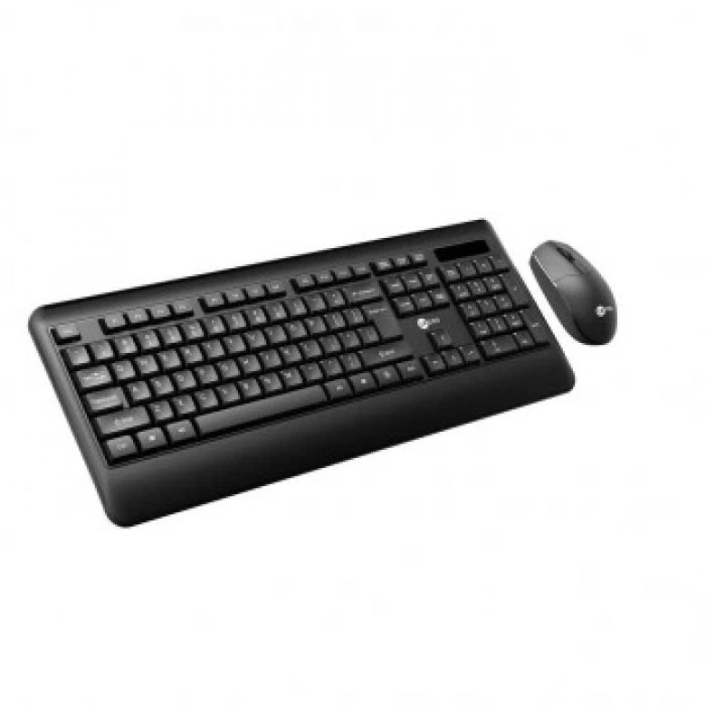 LENOVO LECOO KW202 SİYAH KABLOSUZ KLAVYE & MOUSE SET
