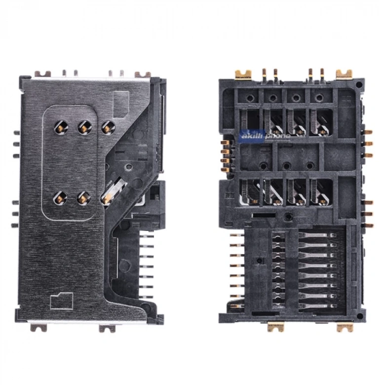 Lenovo P70 A60 A789 Sim Hafıza Kart Okuyucu