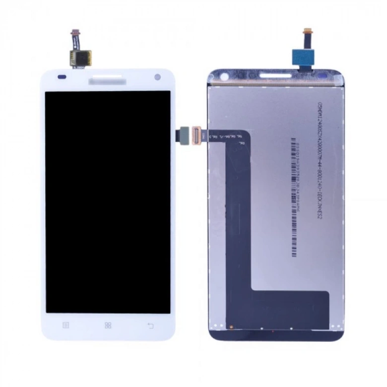 Lenovo S580 Ekran Lcd Dokunmatik Touch Panel