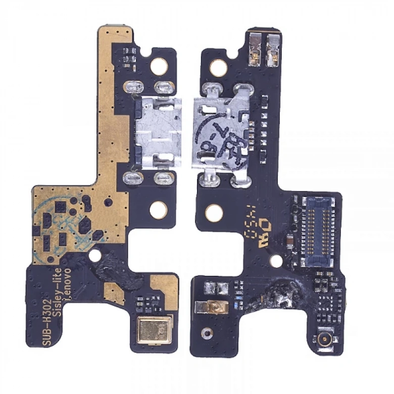 Lenovo S60 Şarj Soket Bordu