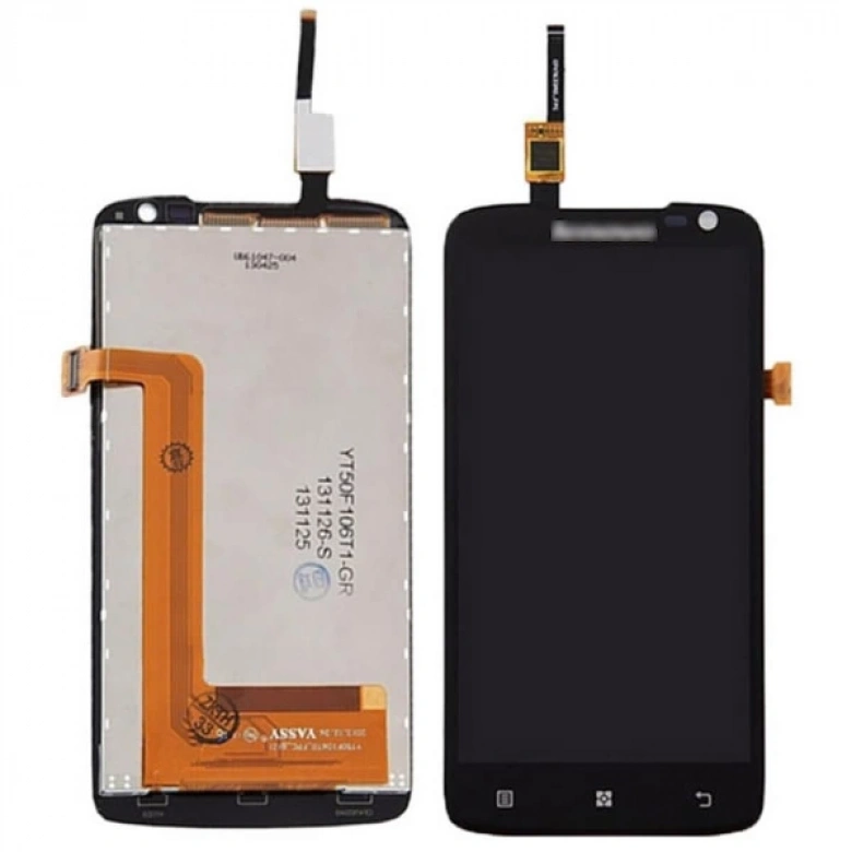 Lenovo S820 LCD Ekran Dokunmatik