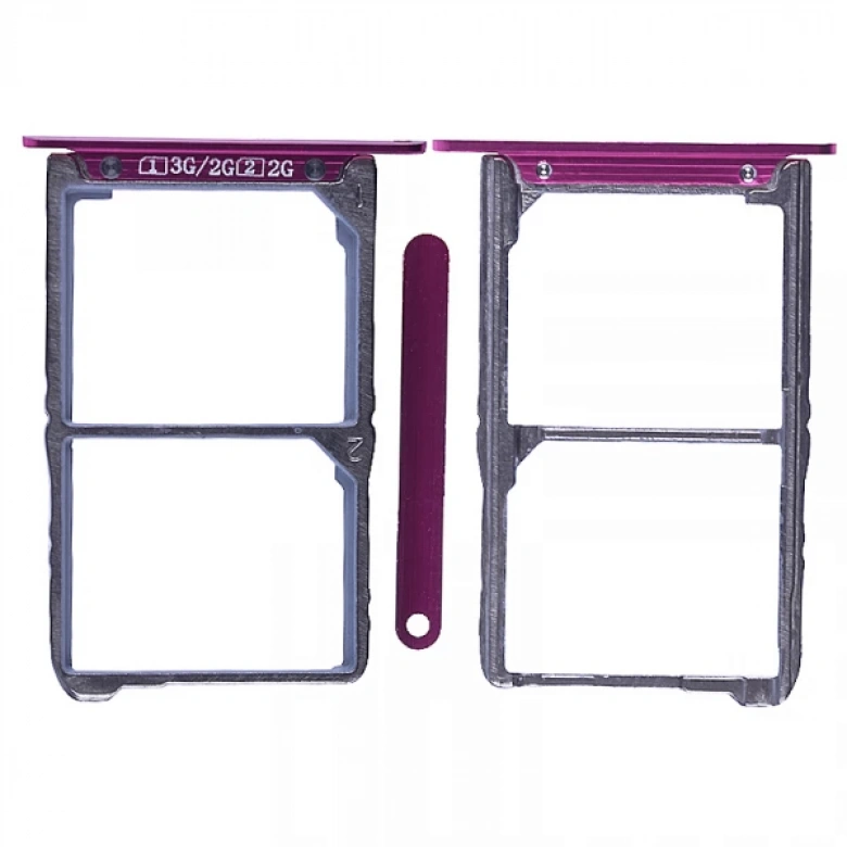 Lenovo S850 Sim Kart Kapağı Tutucu