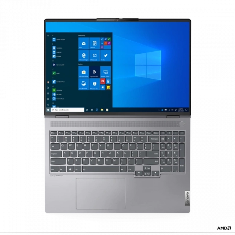 LENOVO THINKBOOK 21U00013TX R9-8940HX 32GB 1TB SSD 8GB RTX5060 16 FDOS