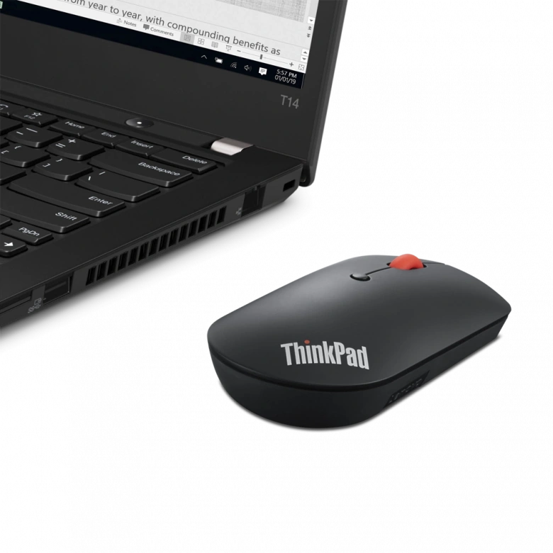 LENOVO THINKPAD BLUETOOTH SILENT MOUSE 4Y50X88823
