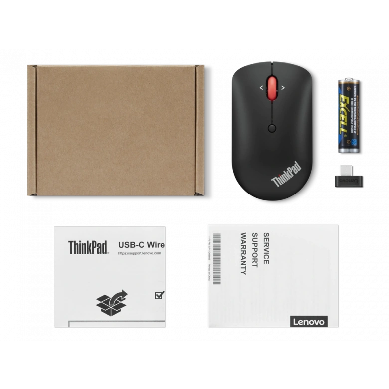 LENOVO THINKPAD KABLOSUZ MOUSE 4Y51D20848