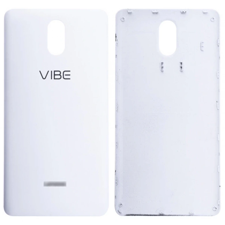 Lenovo Vibe P1m Arka Pil Batarya Kapağı