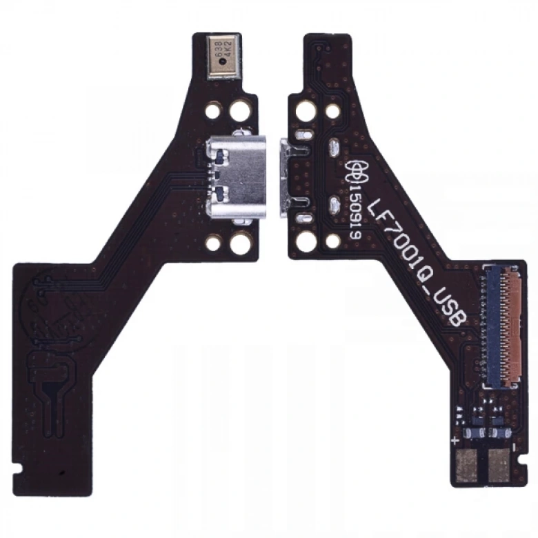 Lenovo Vibe P1m  Pb1-750 Şarj Soket Mikrofon Bordu