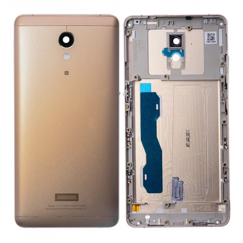 Lenovo Vibe P2 Arka Pil Kapak Kasa