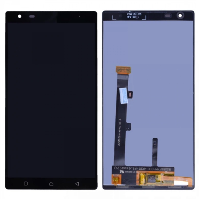 Lenovo Vibe X3 Lcd Ekran Dokunmatik