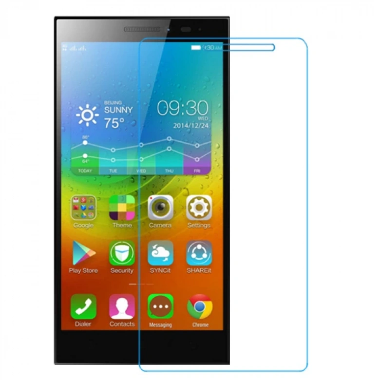 Lenovo Vibe Z2 Tempered Kırılmaz Cam Ekran Koruyucu