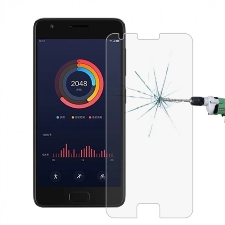 Lenovo Zuk Z2 Tempered Kırılmaz Cam Ekran Koruyucu
