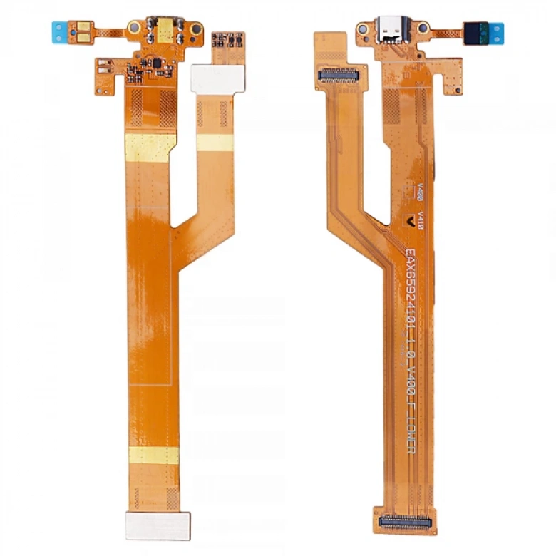 Lg G Pad 7.0 V400 Şarj Soket Film