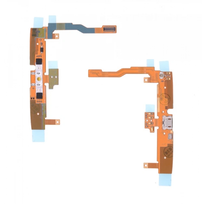 Lg G Pro Lite D680 D682tr Joystic Touch Pad Sarj Soketi Film