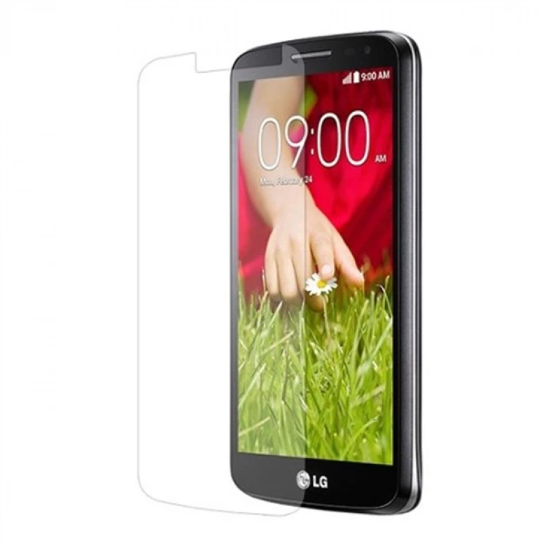 LG G2 Mini Tempered Kırılmaz Cam Ekran Koruyucu