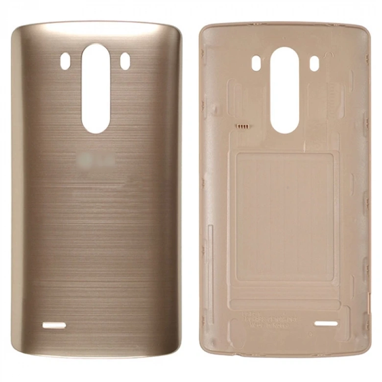 Lg G3 D850 D855 Arka Pil Batarya Kapağı