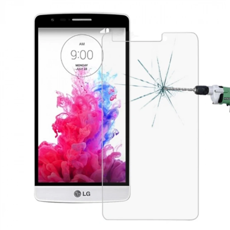 Lg G3s Beat G3 Mini Tempered Kırılmaz Cam Ekran Koruyucu