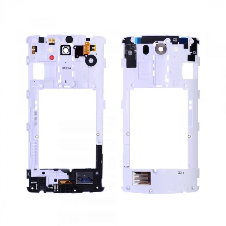 Lg G3s Mini D722 D722 Beat Orta Kasa Kamera Lens Ve Buzzer