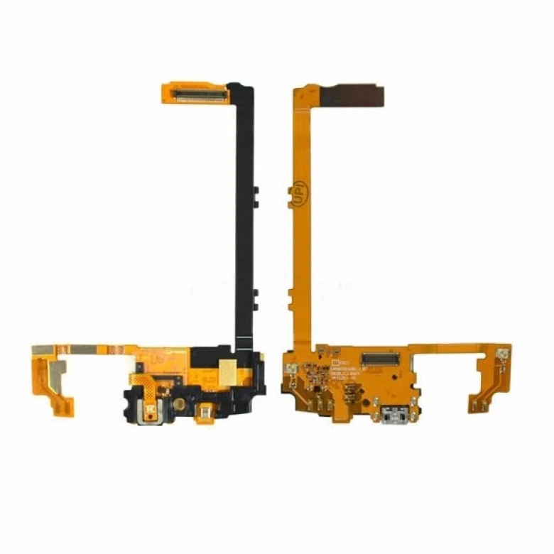 Lg Google Nexus 5 D820, D821 Sarj Soket Mikrofon Filimi